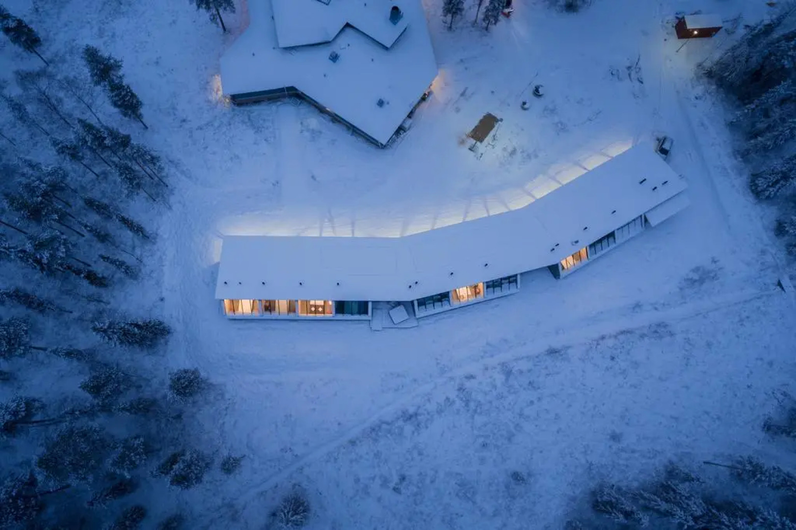 Northern Lights Village