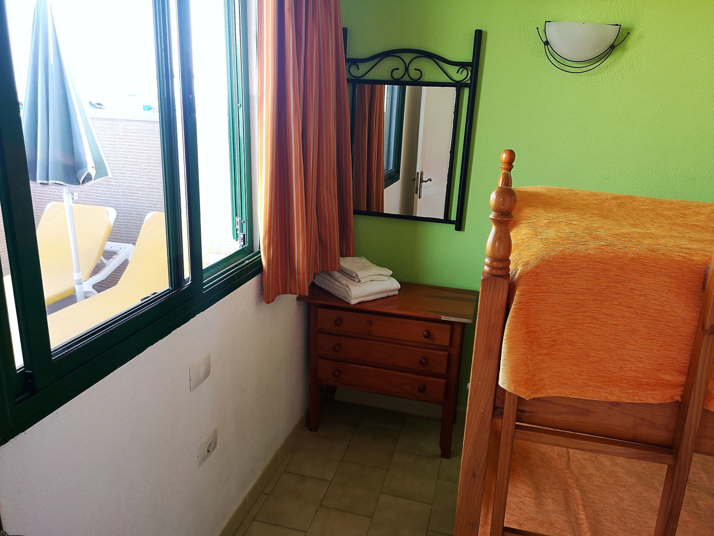 Apartamentos Monteparaiso