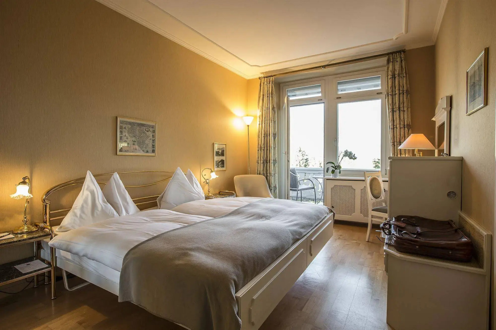 Romantik Hotel Schweizerhof & Spa Flims