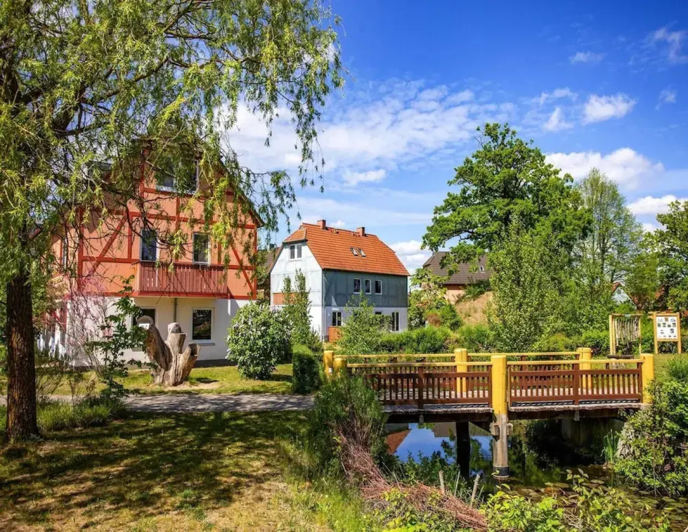 Wohnung in Fleesensee Golf & Aqua Fun