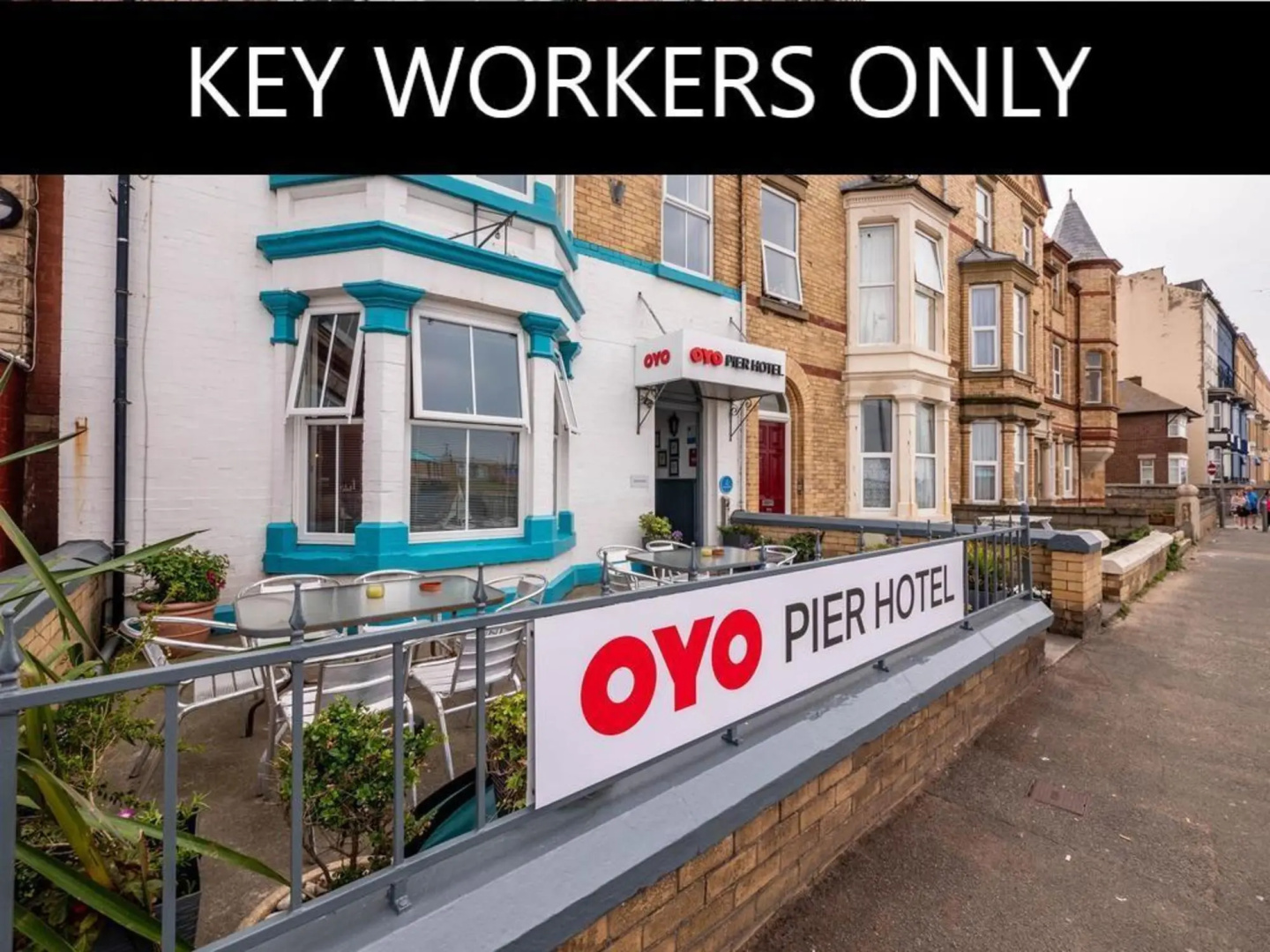 Pier Hotel Rhyl