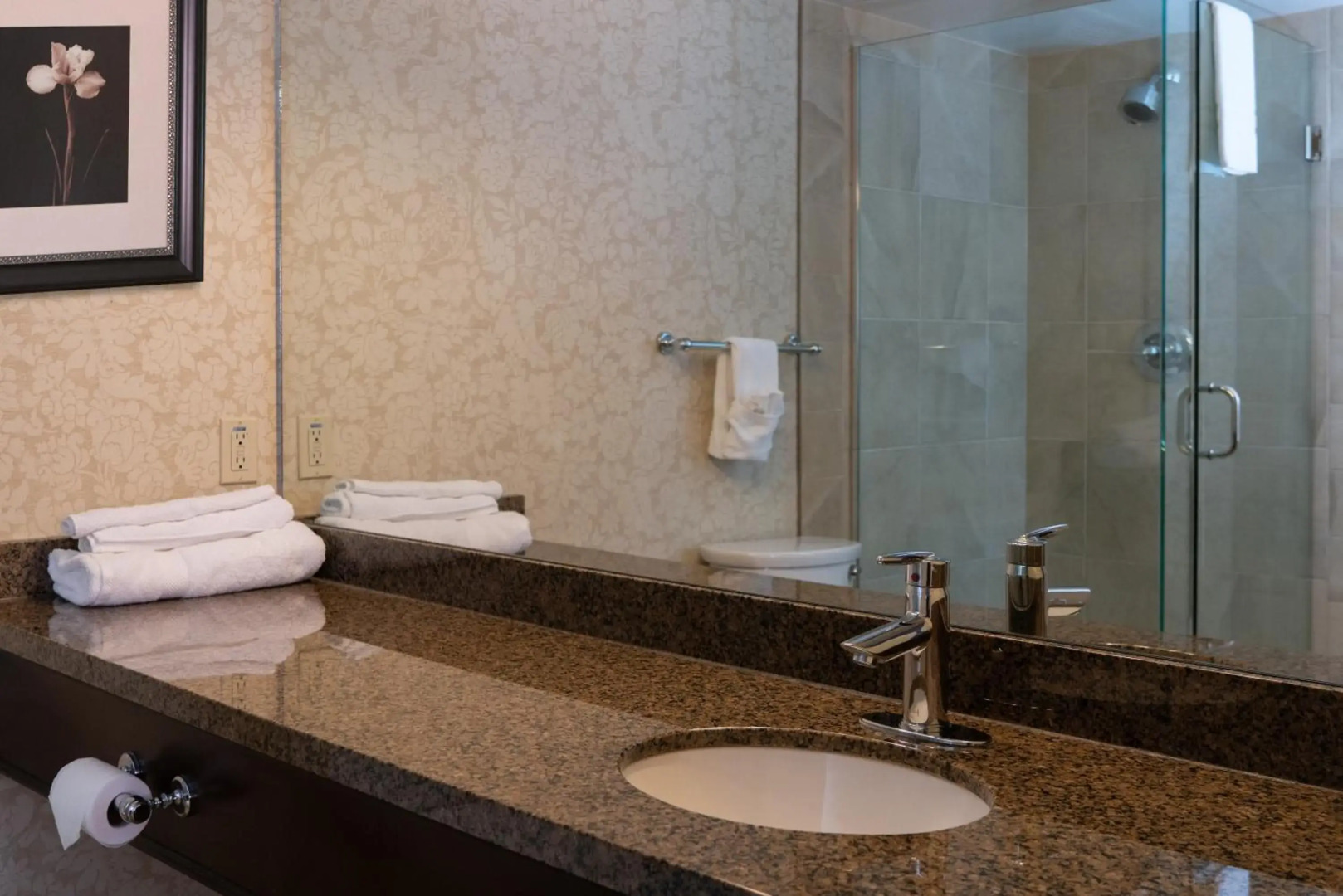 Prestige Vernon Lodge and Conference Centre