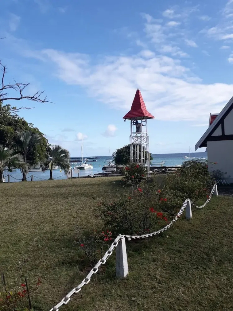 Bungalow Casa Au Cap - On the 1st Floor