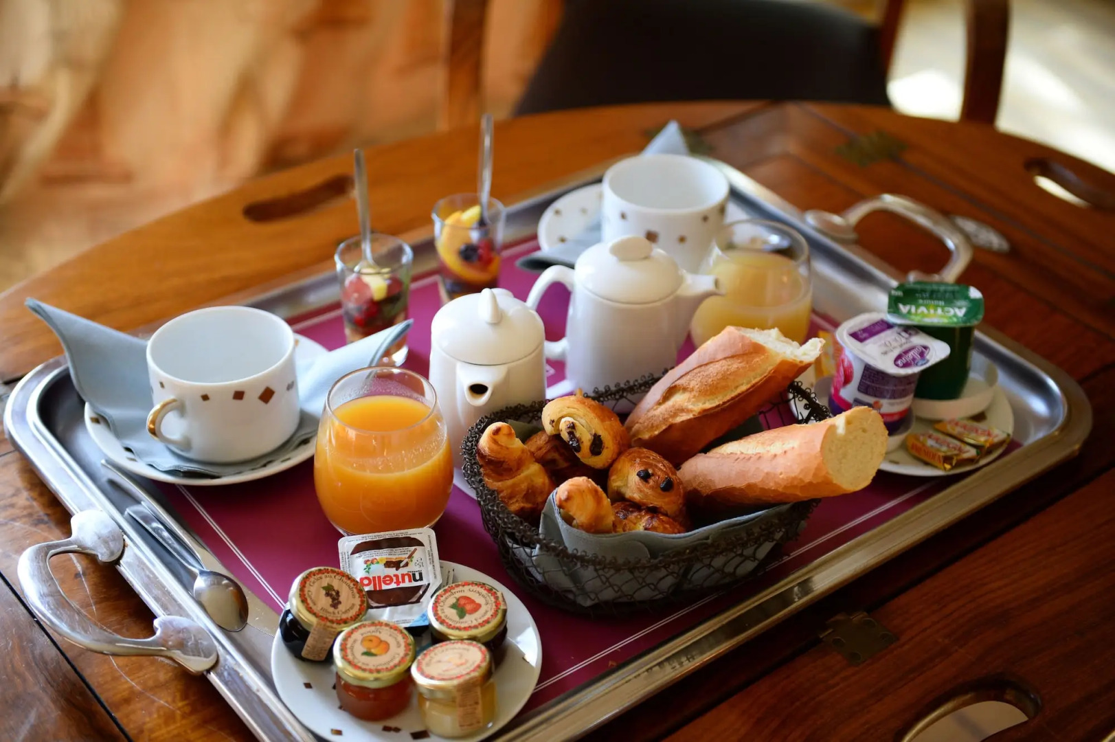 Domaine de Villers Hotel Restaurant & Spa