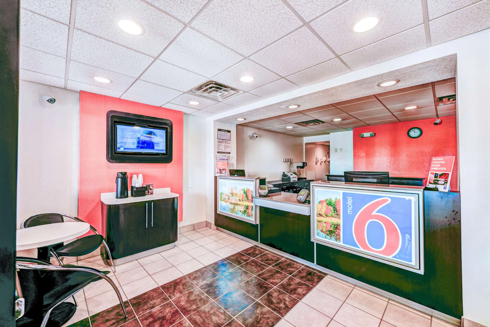 Motel 6 Niantic, CT - New London