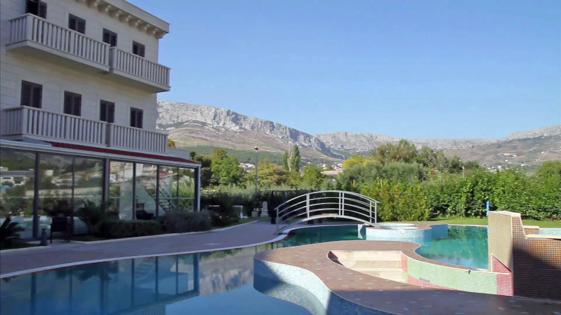 Hotel President Solin