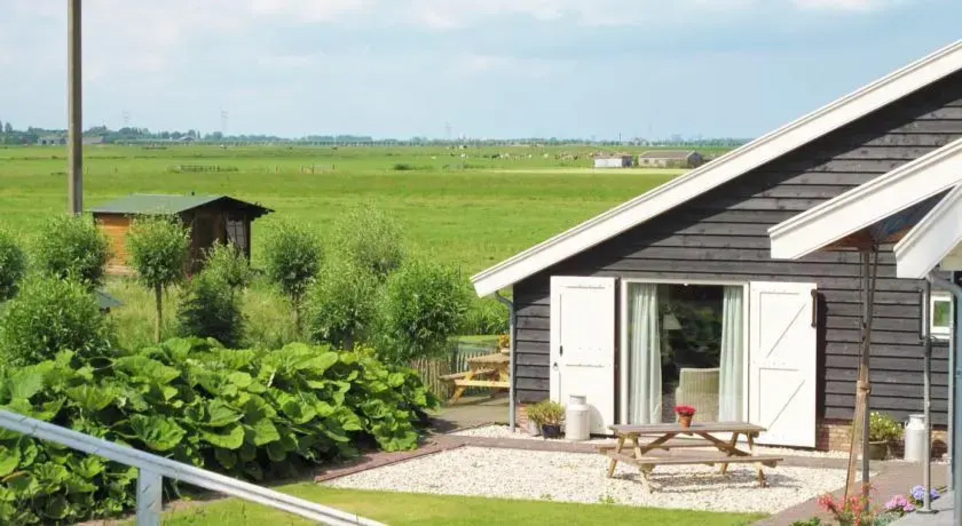 Logeren bij de Molen