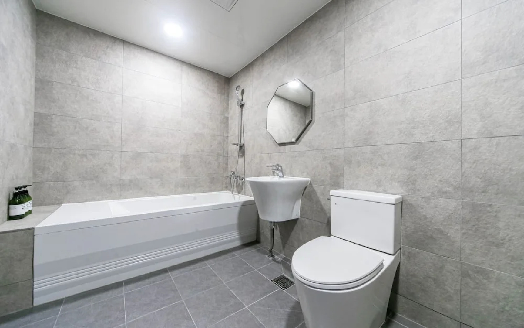 Gumi Geumosan Pink Rose