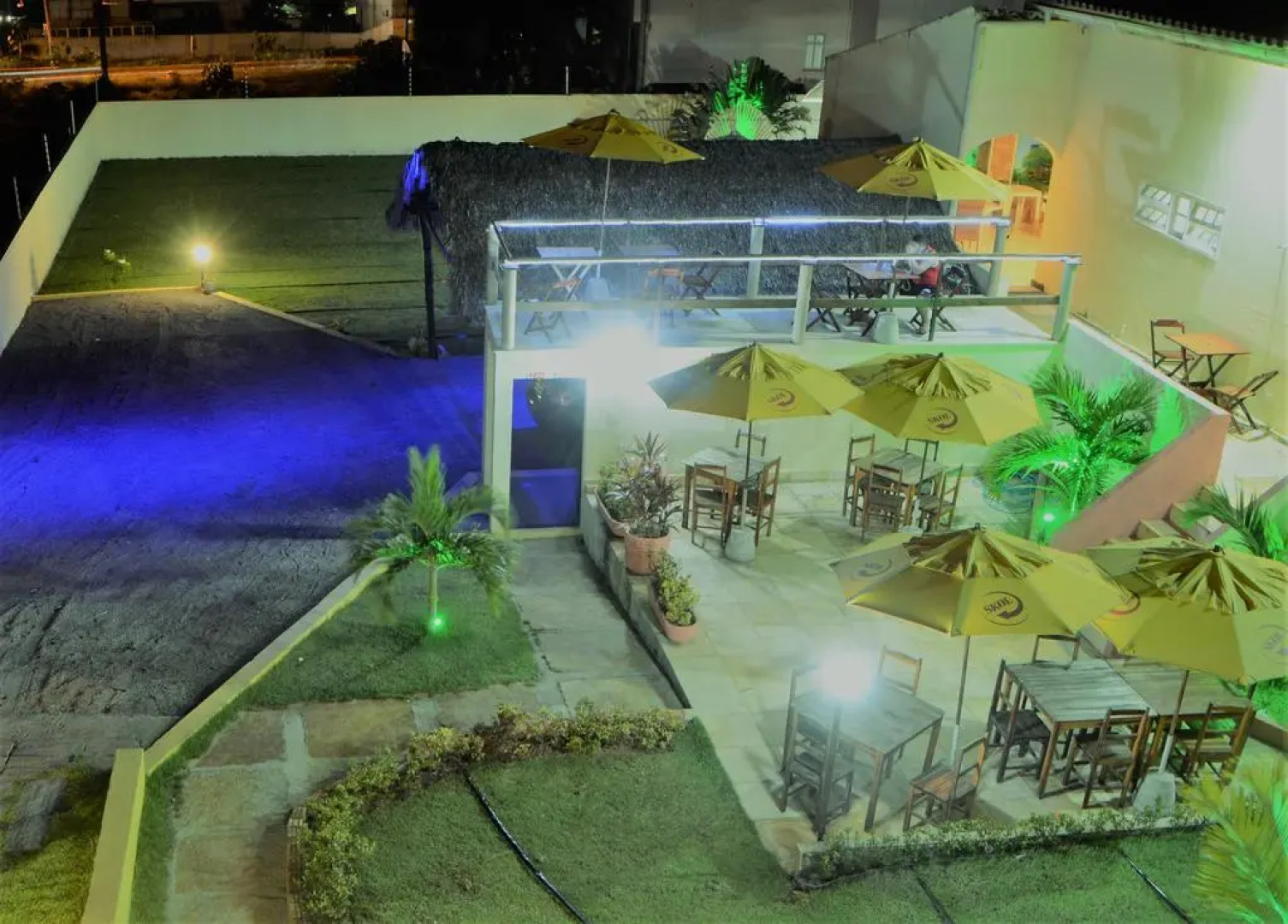 Pousada Ceará Porto das Dunas