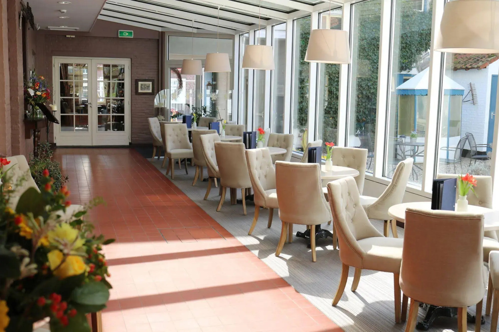 Saillant Hotel Brull