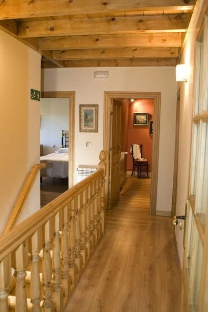 Casa Del Lago De Campoo