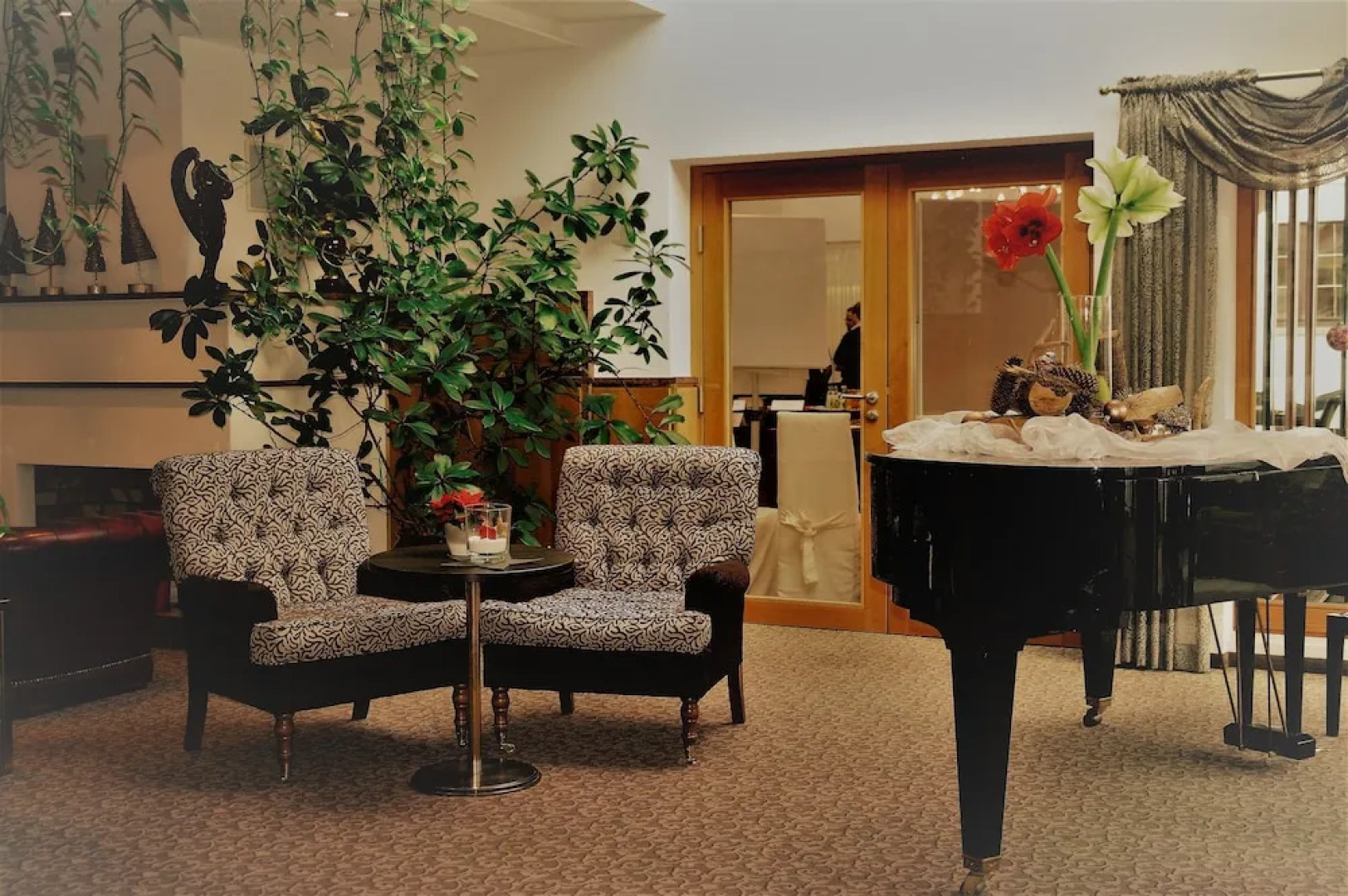 Romantik Hotel Johanniter-Kreuz