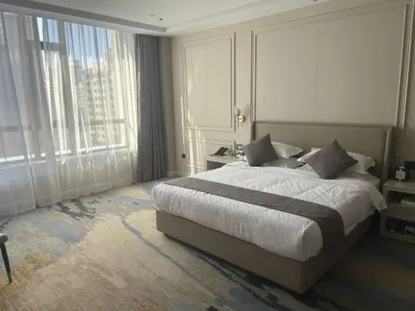 Suihua Jinyu Heyue Hotel