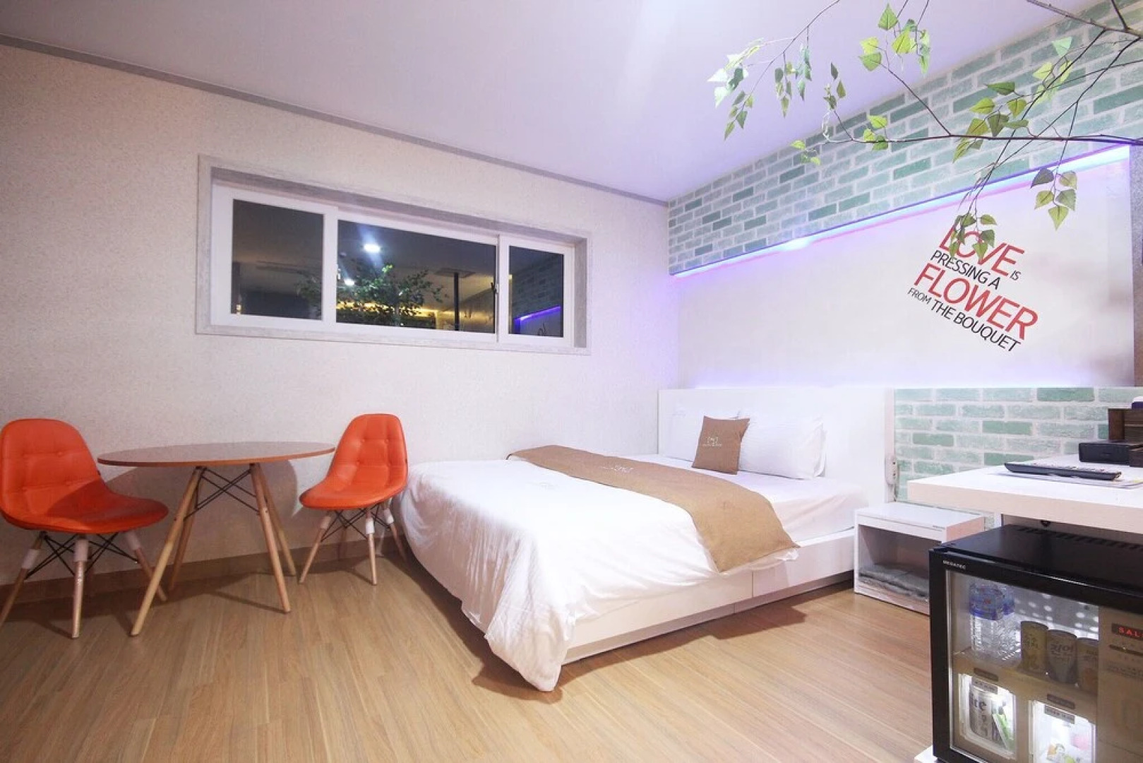 Yeongcheon Some Self Check-in Motel