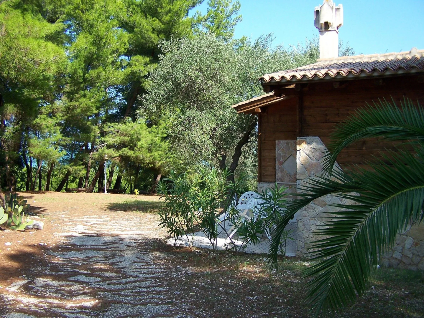 Tenuta Molino di Mare - Ecoresort with Villini