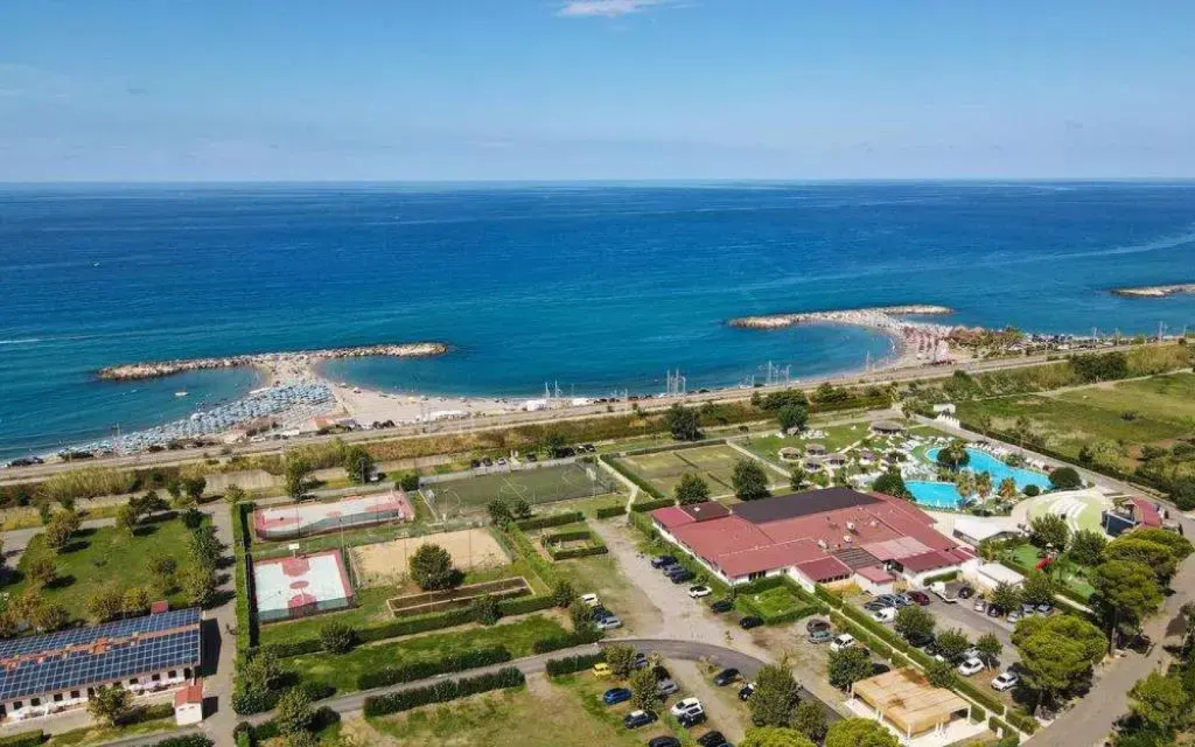 Villaggio Club Bahja