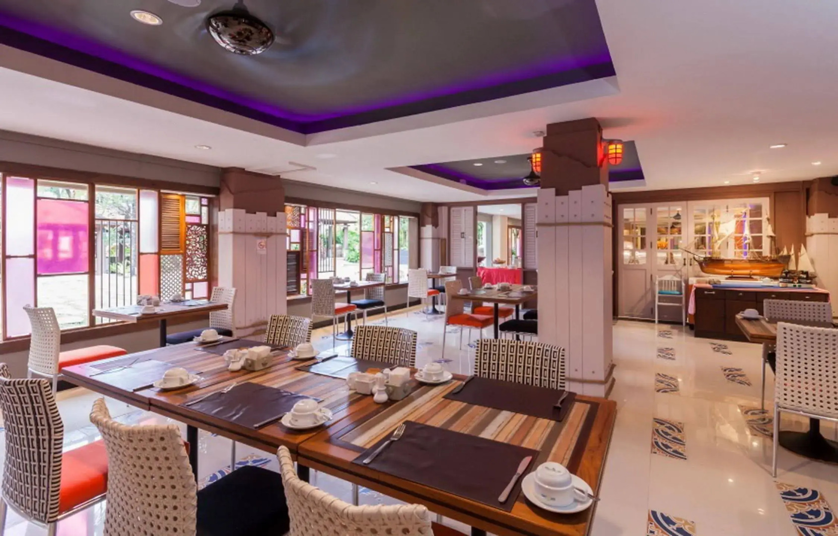 Patong Beach Hotel by See2Sea