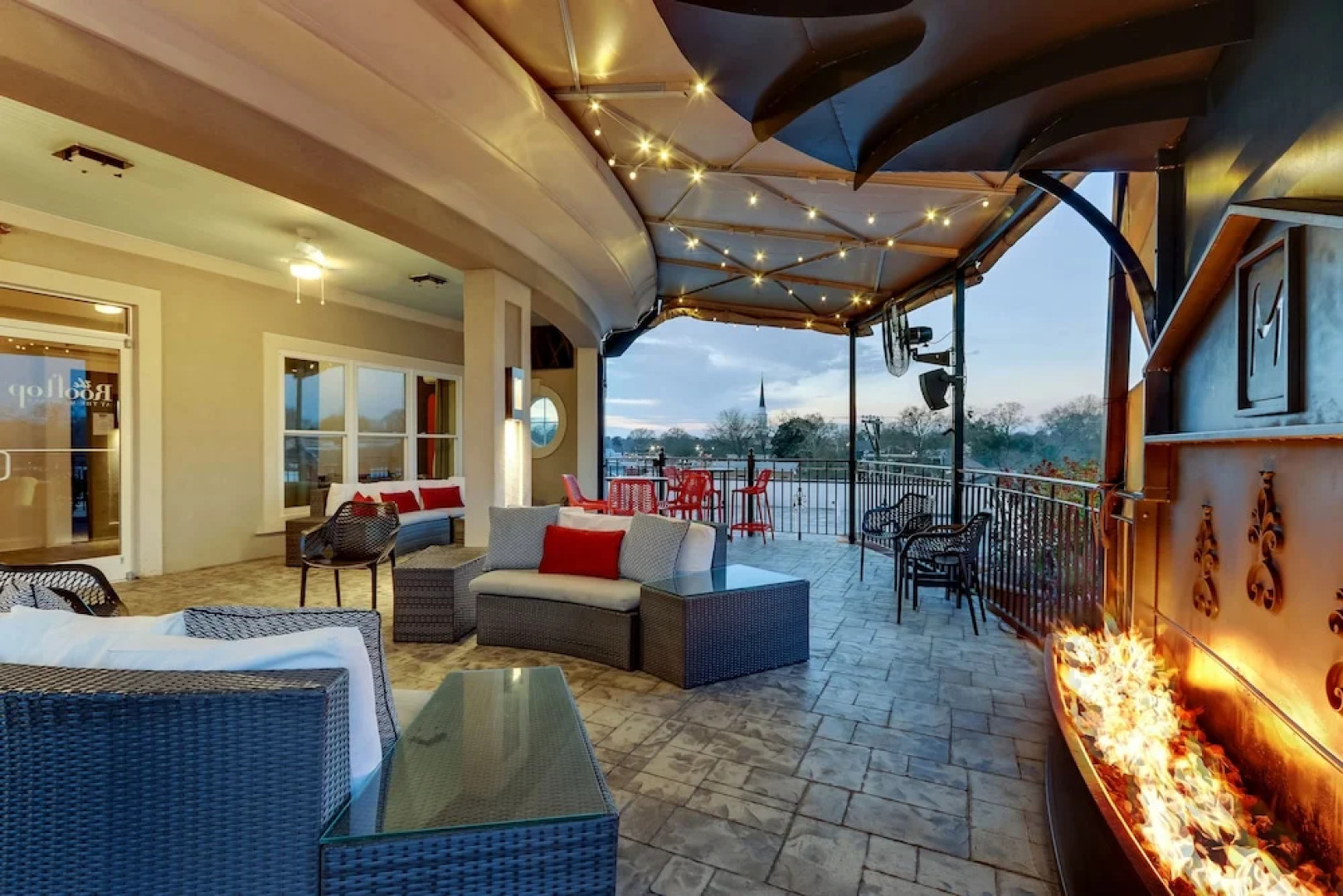 The Mantissa Executive Suites and Spa