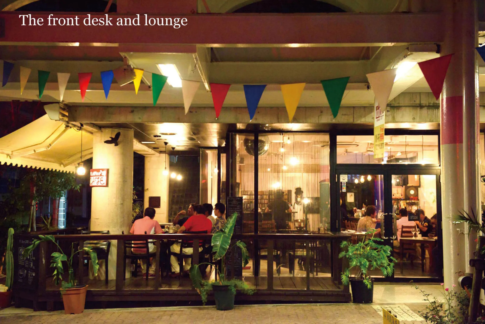 Trip Shot Hotels Koza