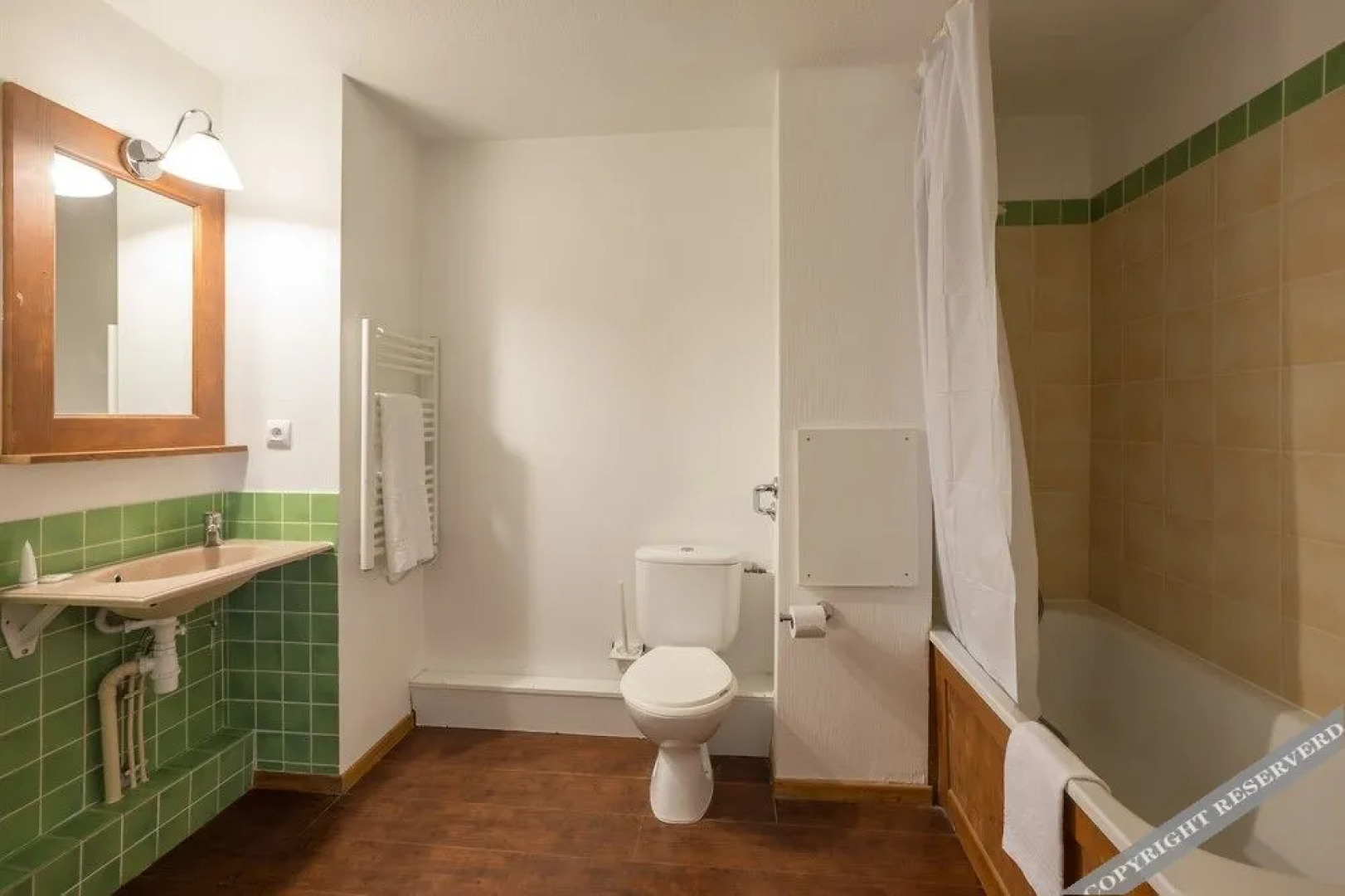 Pierre & Vacances Residence L'Alpaga - Serre-Chevalier