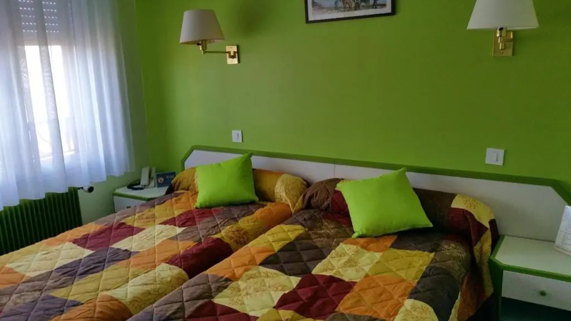 Hôtel Aux Cerisiers