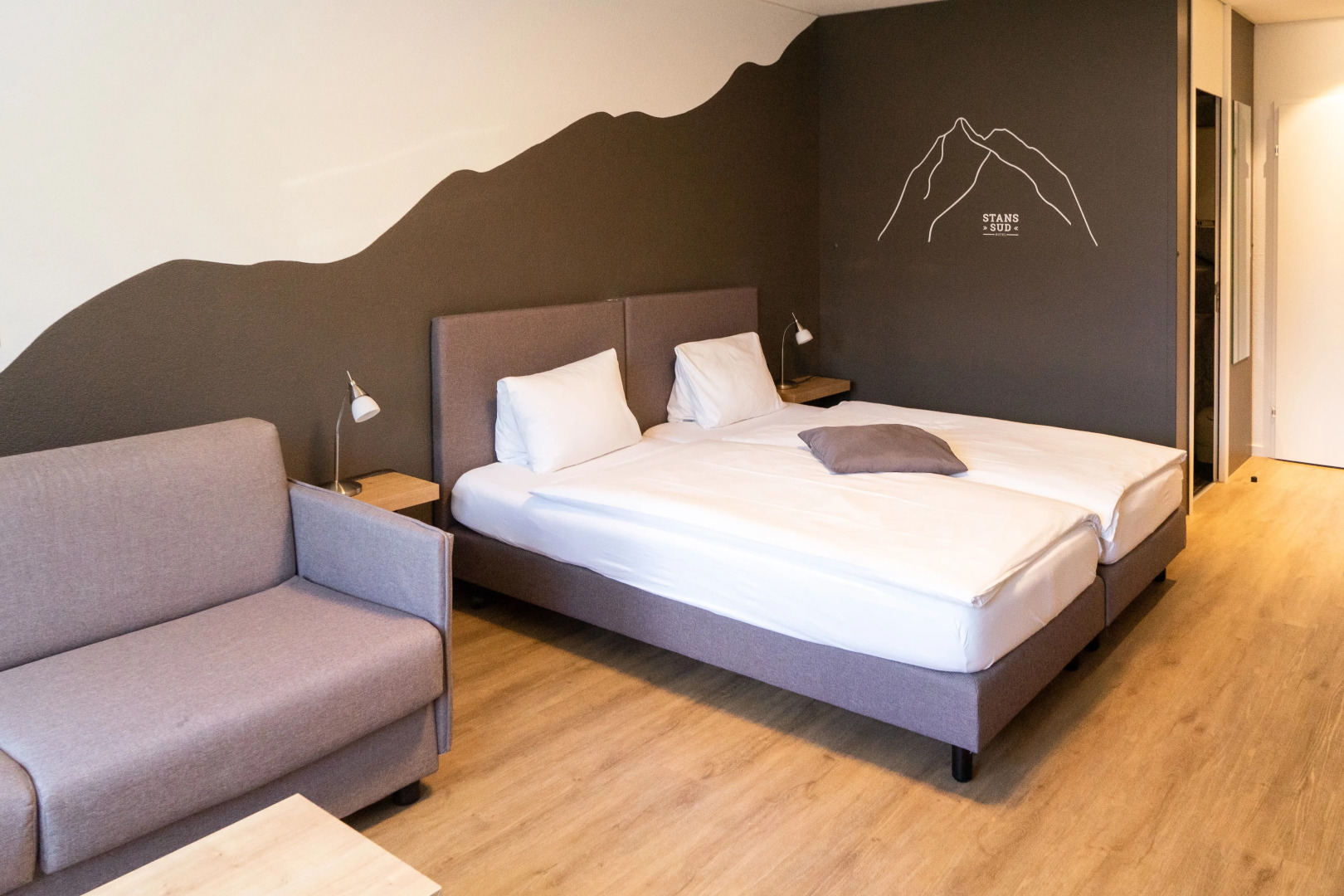 Tailormade Hotel STANS SÜD