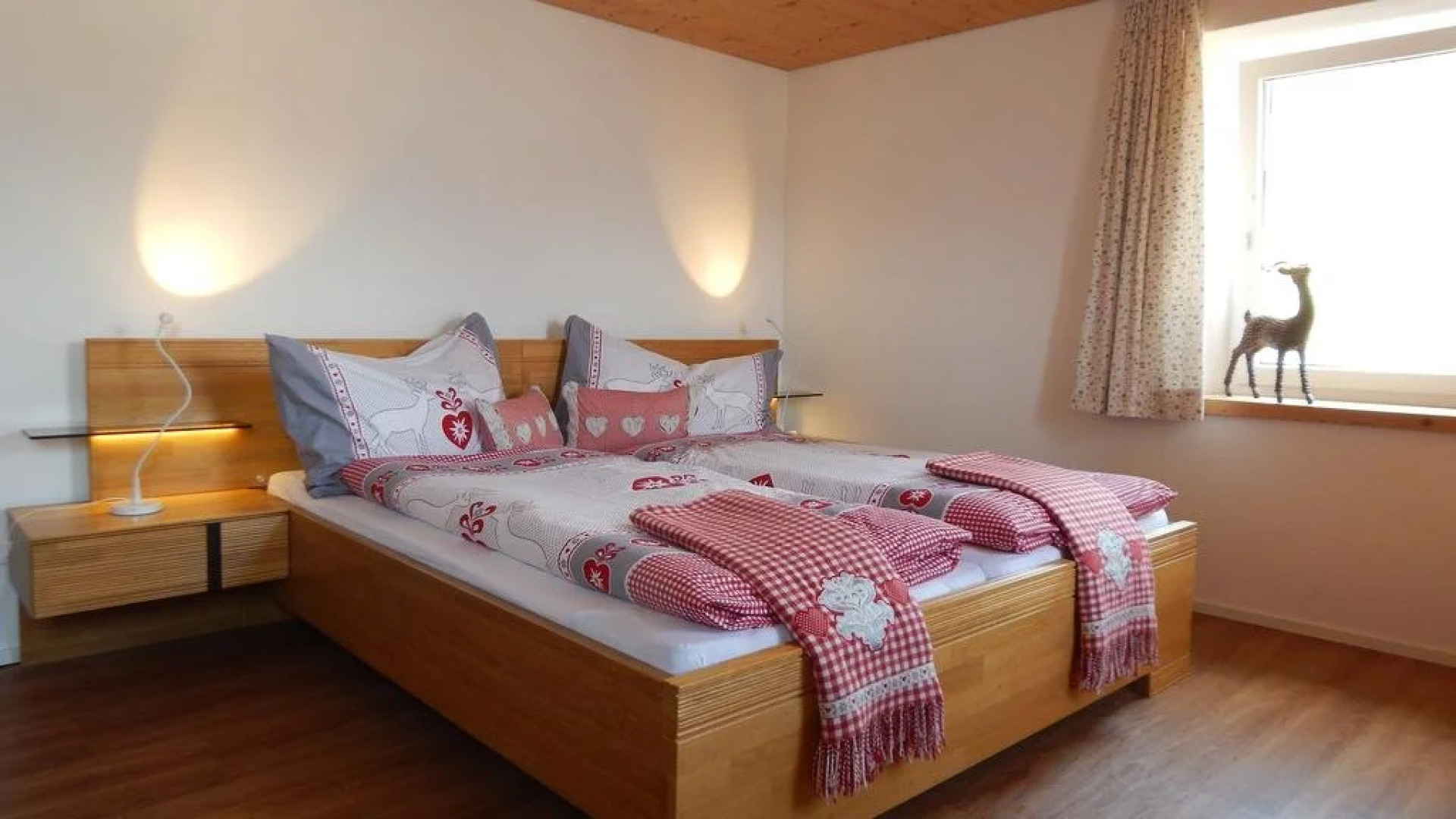 Hotel Cualmet - Alpine Garni