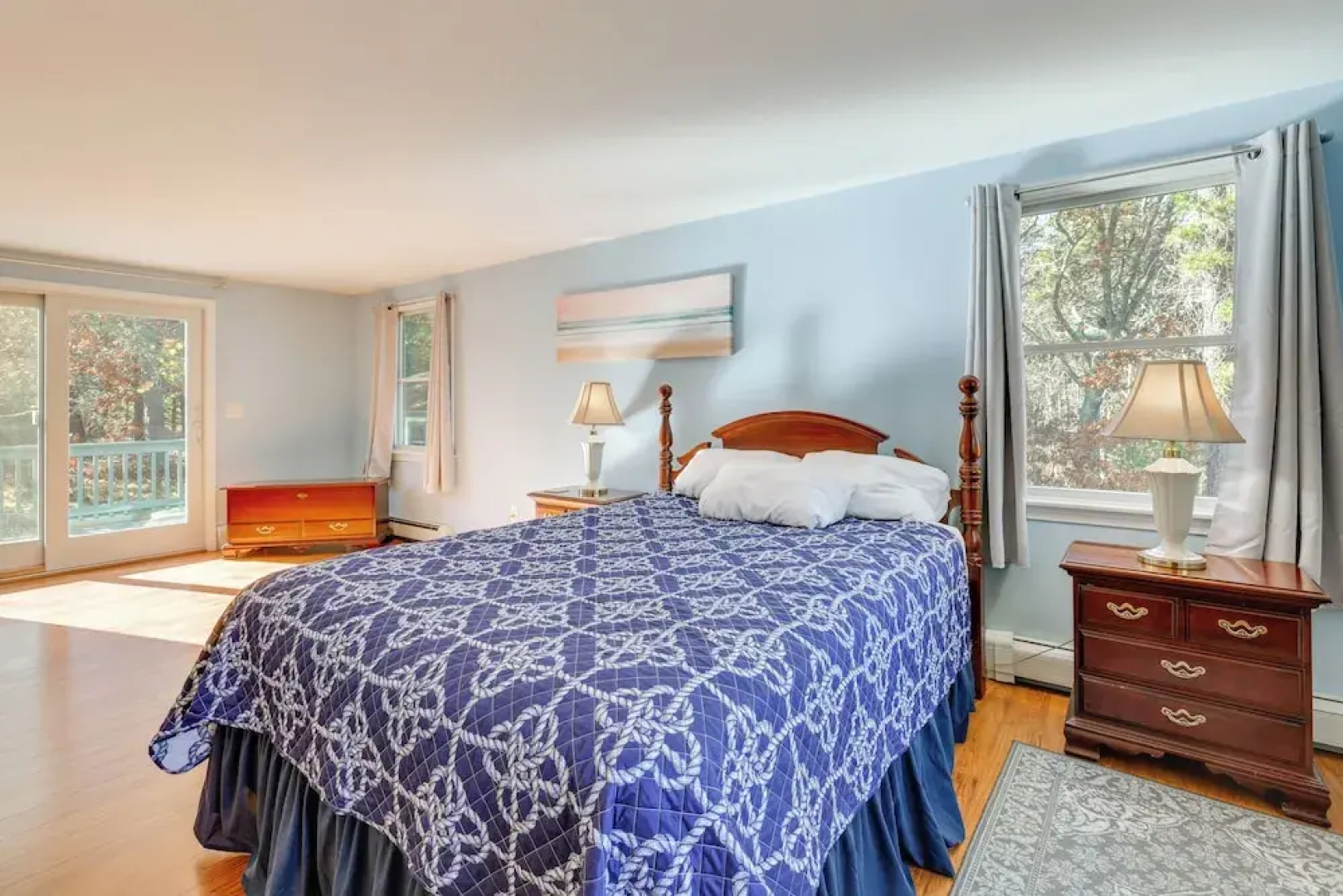 6 Mi to Beach: Home w/ Deck in Brewster!