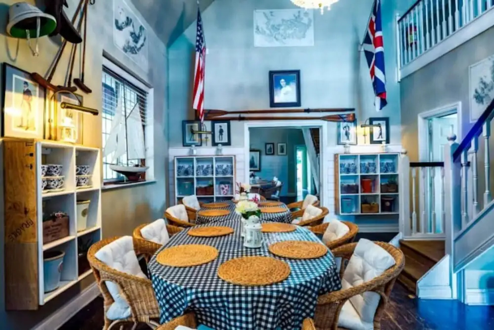 The Penthouse, Essex