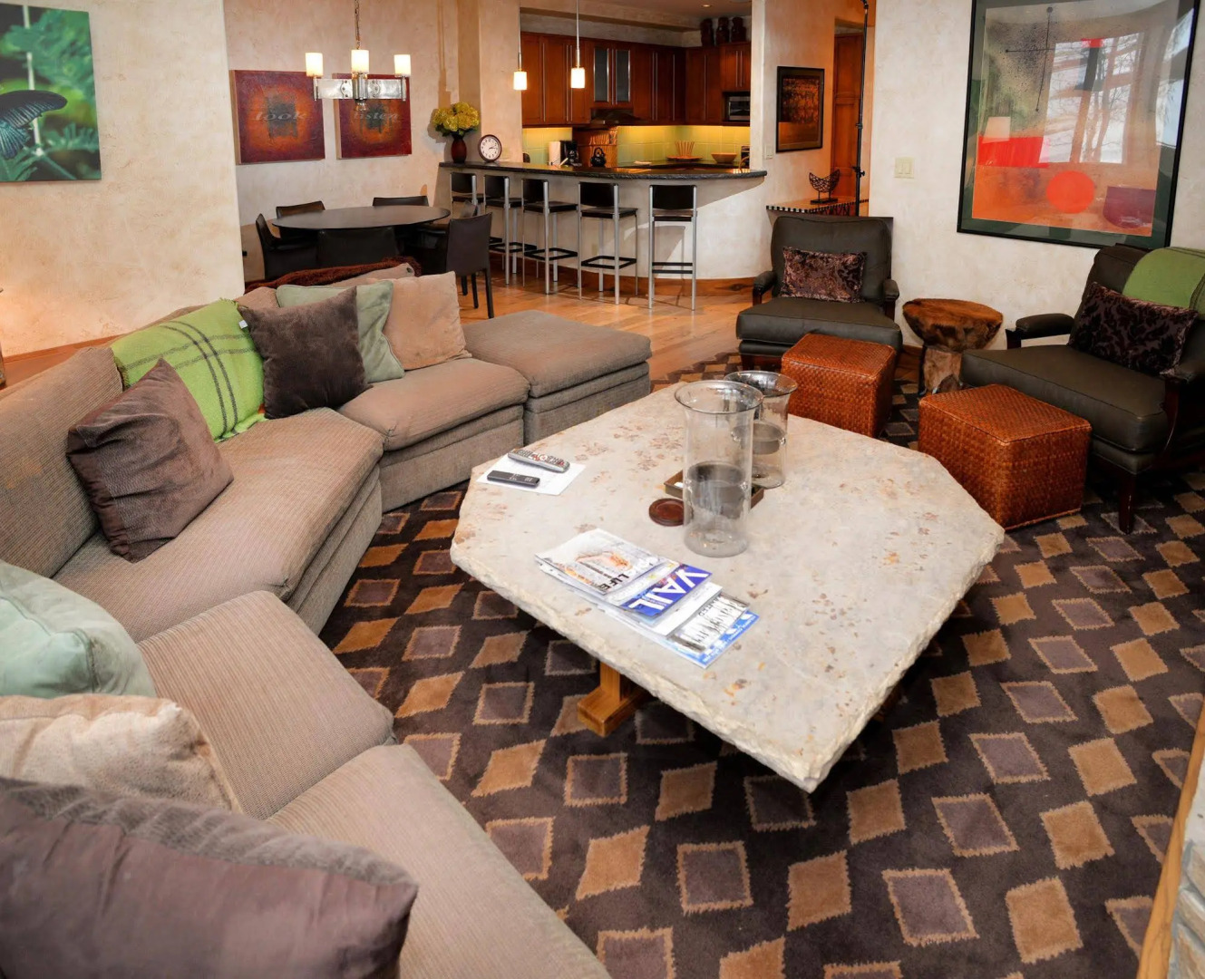 Ski-in Ski-out Collection By Berkshire Hathaway