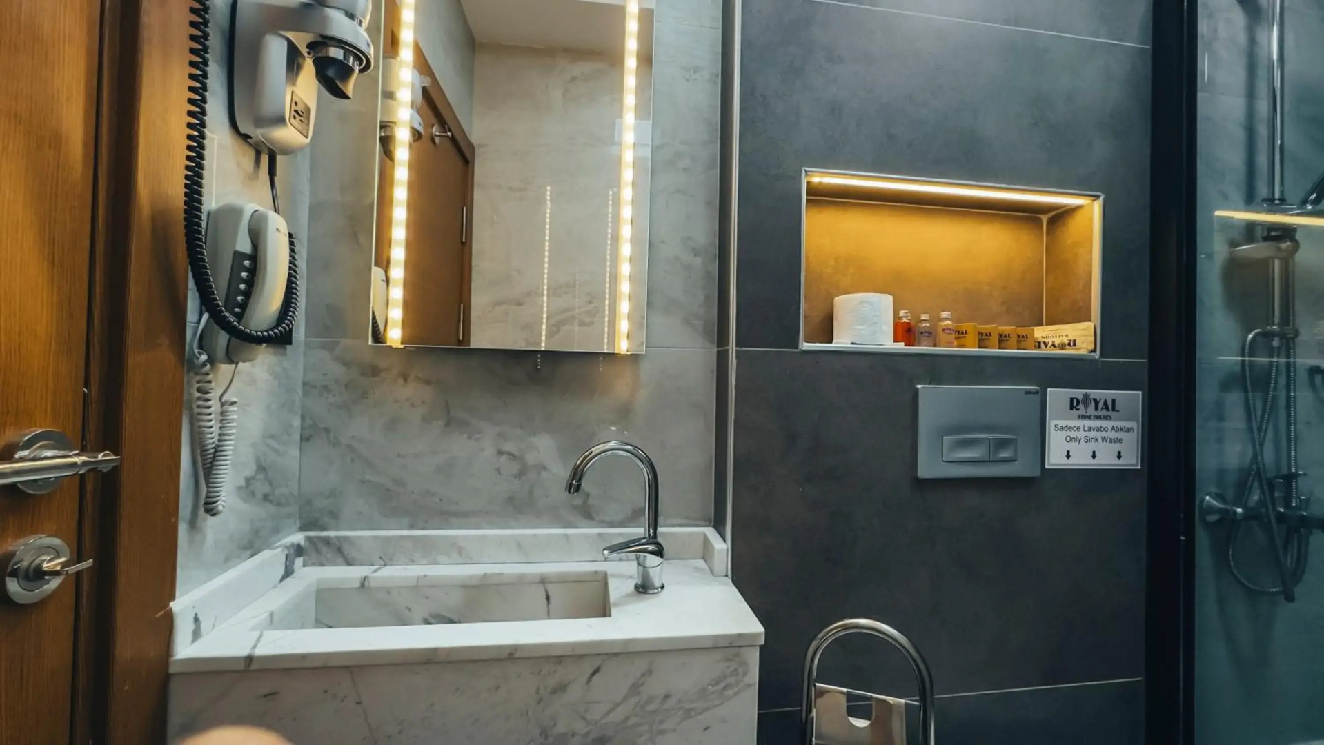 Royal Stone Houses - Goreme