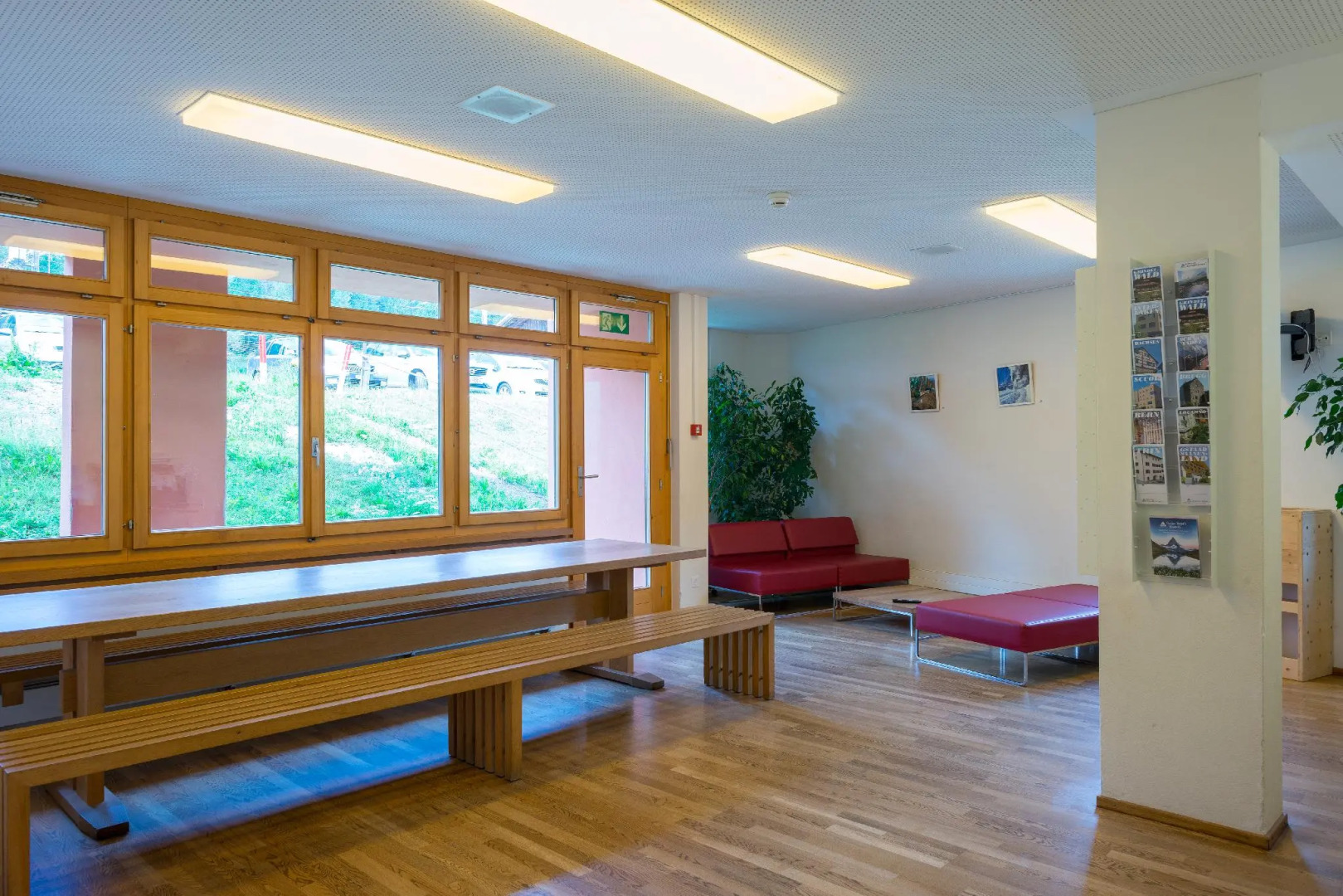 Youth Hostel Pontresina