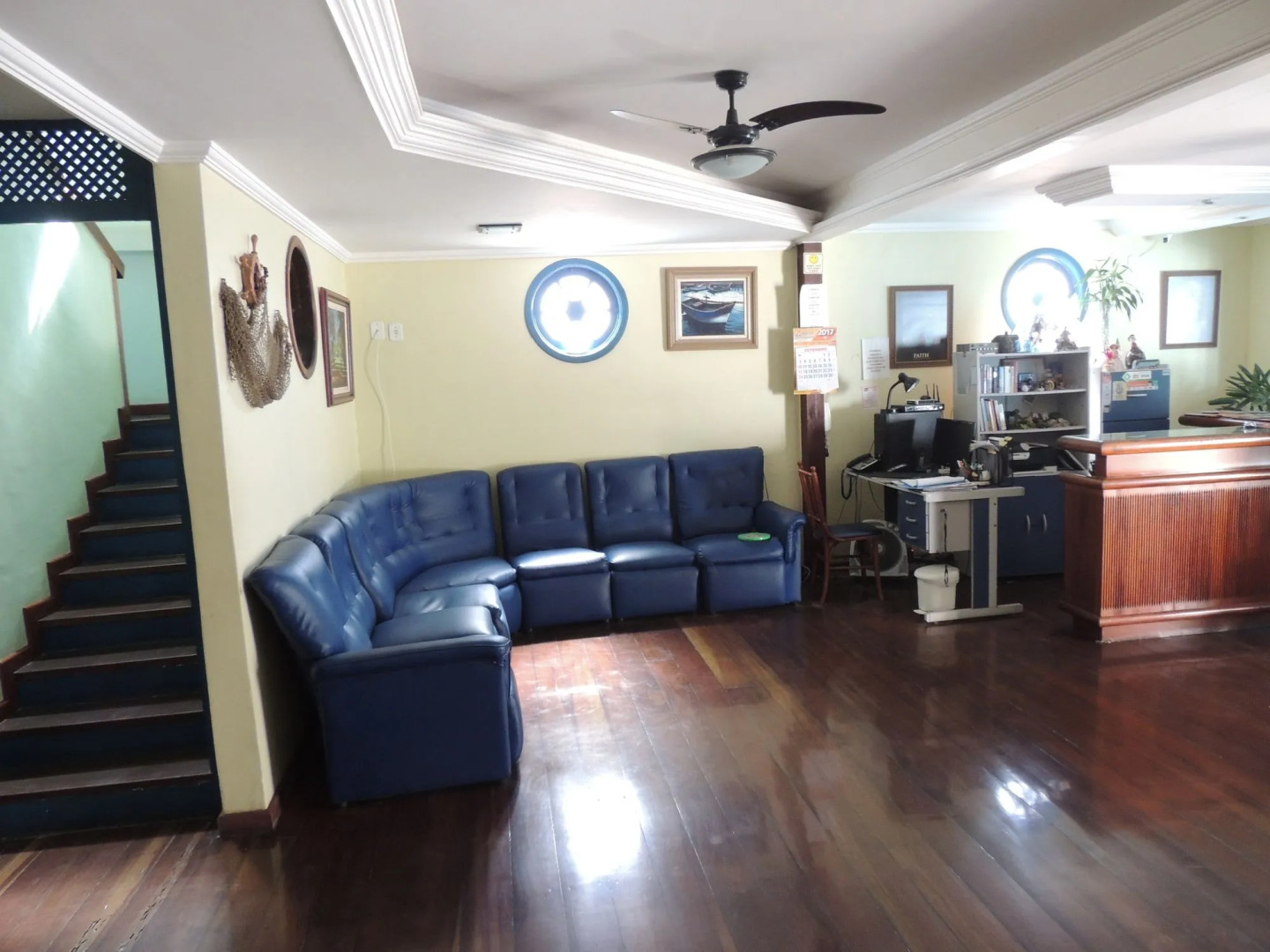 Pousada Recanto das Tartarugas