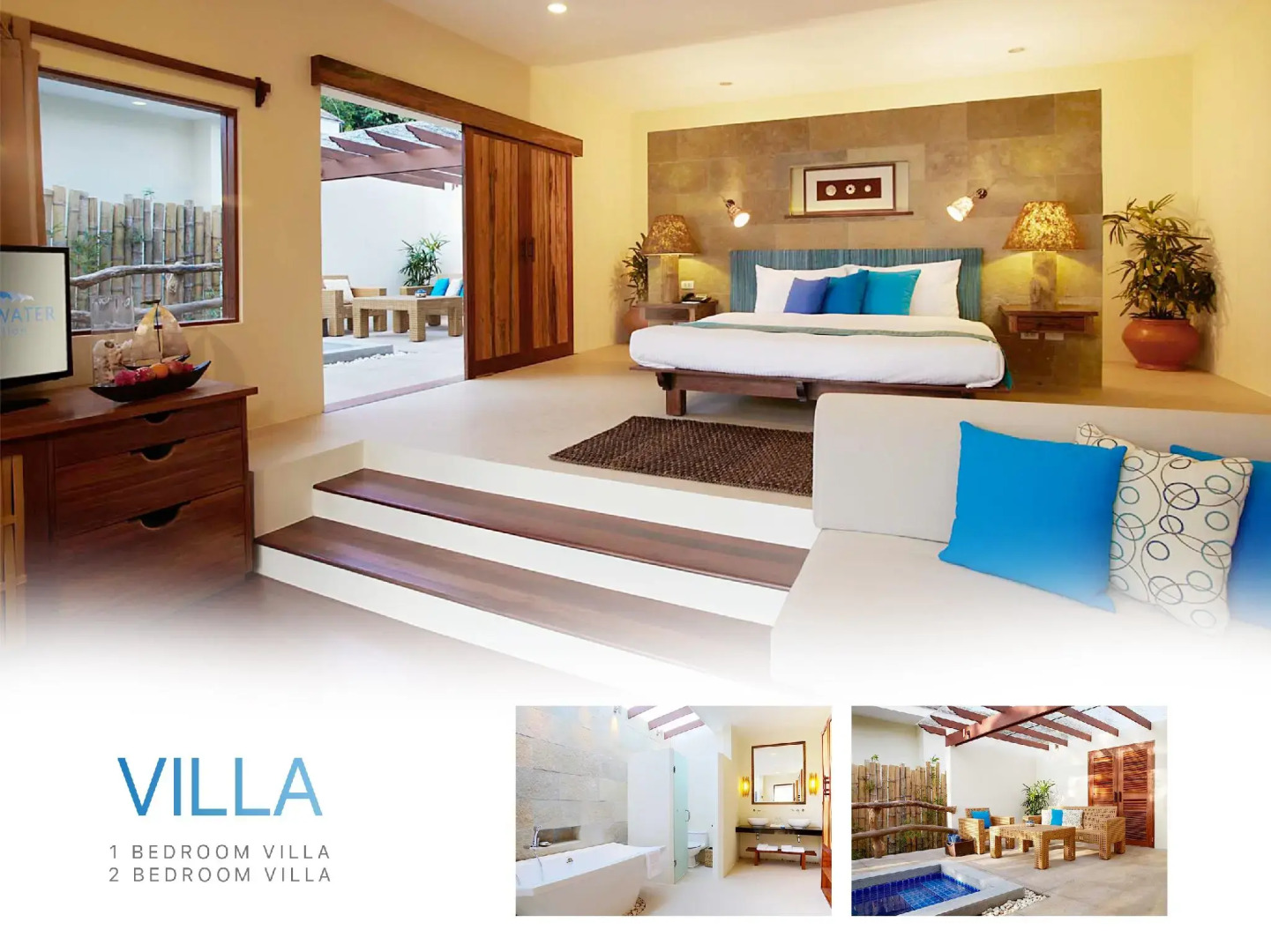 Bluewater Sumilon Island Resort