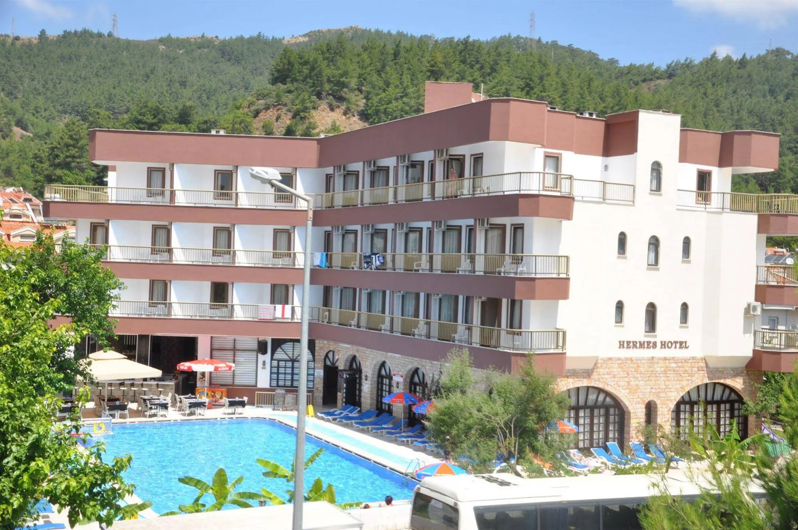 Hermes Hotel Marmaris