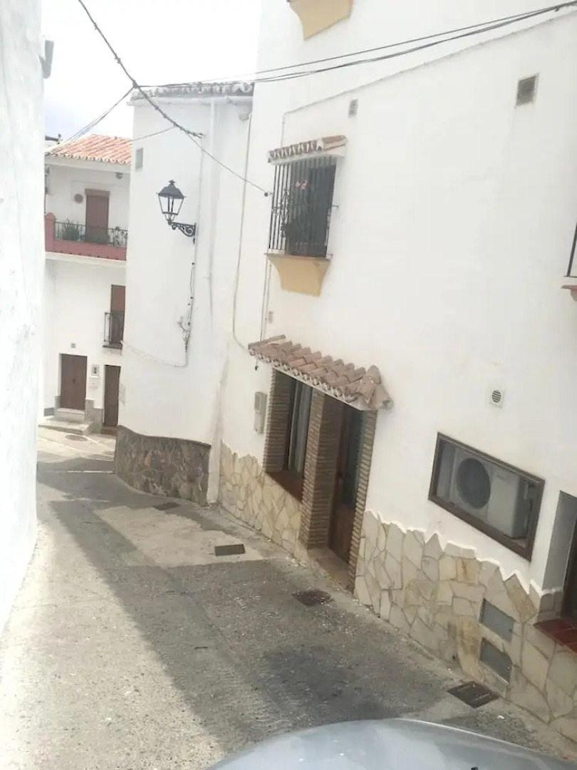 Apartment With 2 Bedrooms in Casarabonela, With Wonderful Mountain View, Furnished Terrace and Wifi