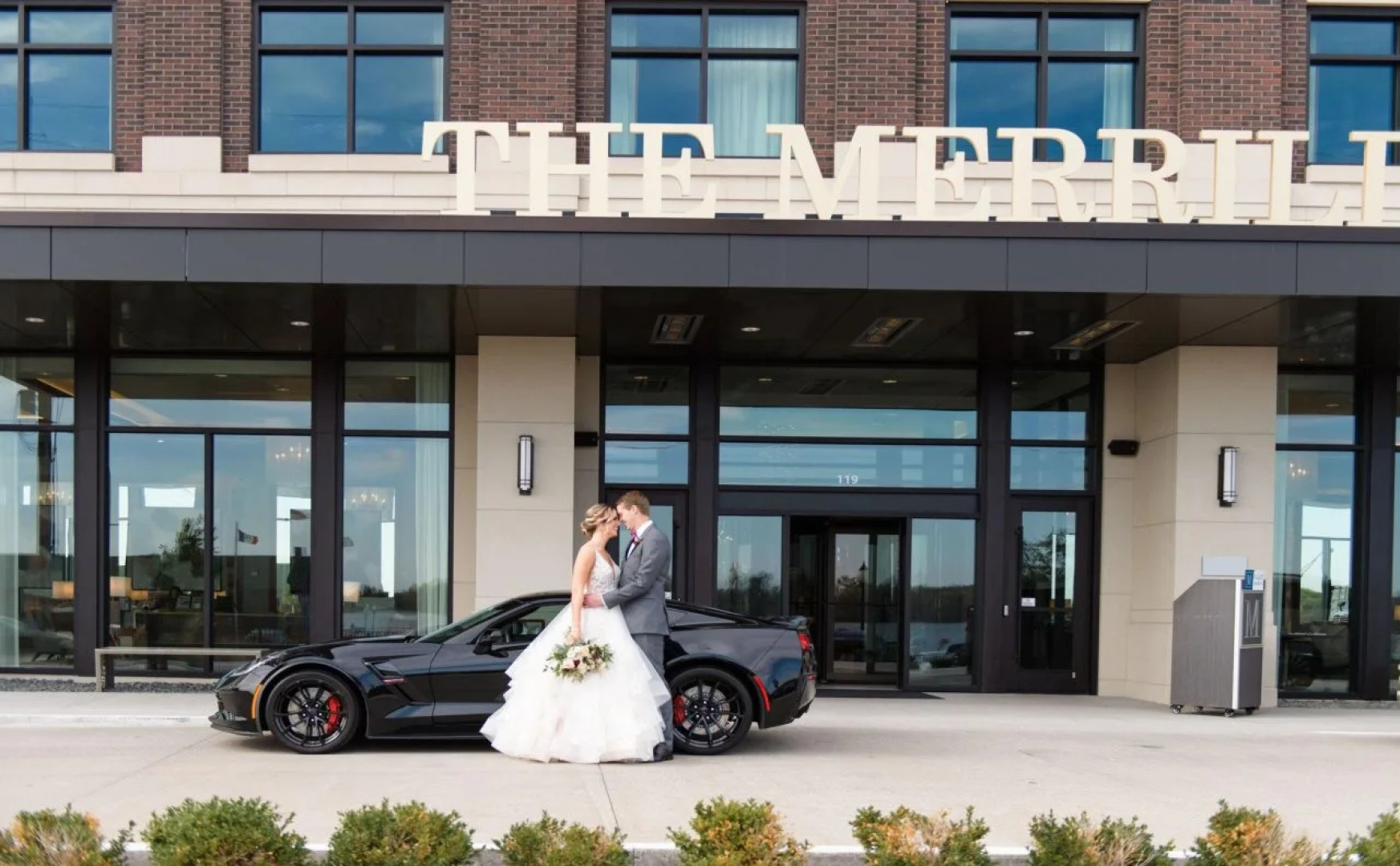 The Merrill Hotel, Muscatine, a Tribute Portfolio Hotel