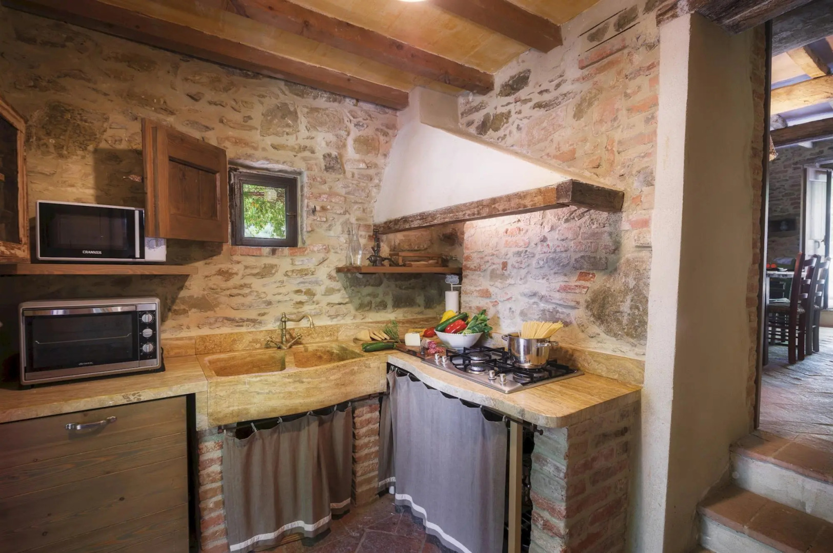 Casa di Pan 6 in Panicale