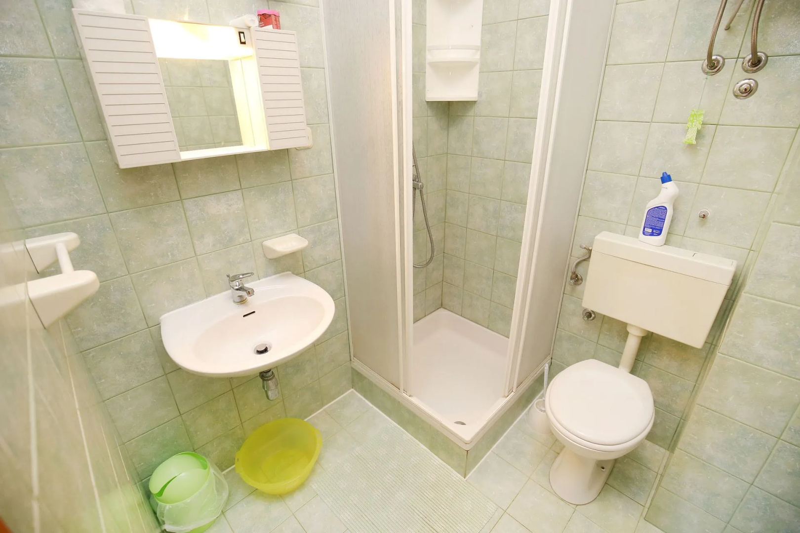 Studio apartment Vera - 150 m from sea: SA3 Sukosan, Zadar riviera