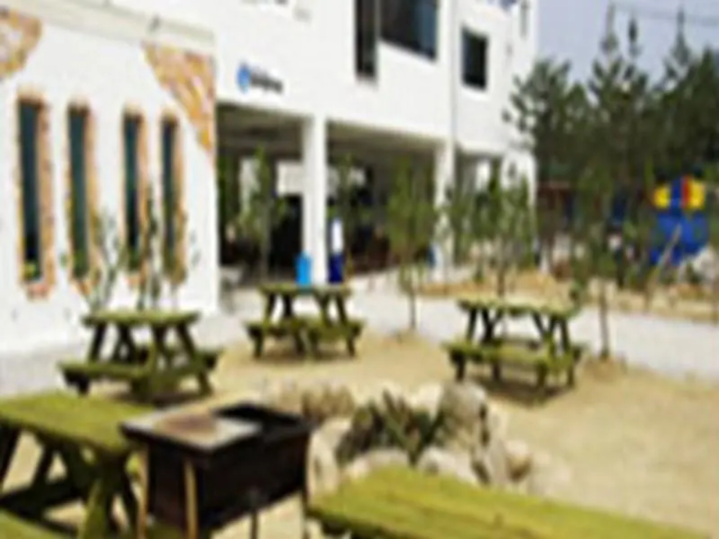 Yangyang 38 Marine Resort