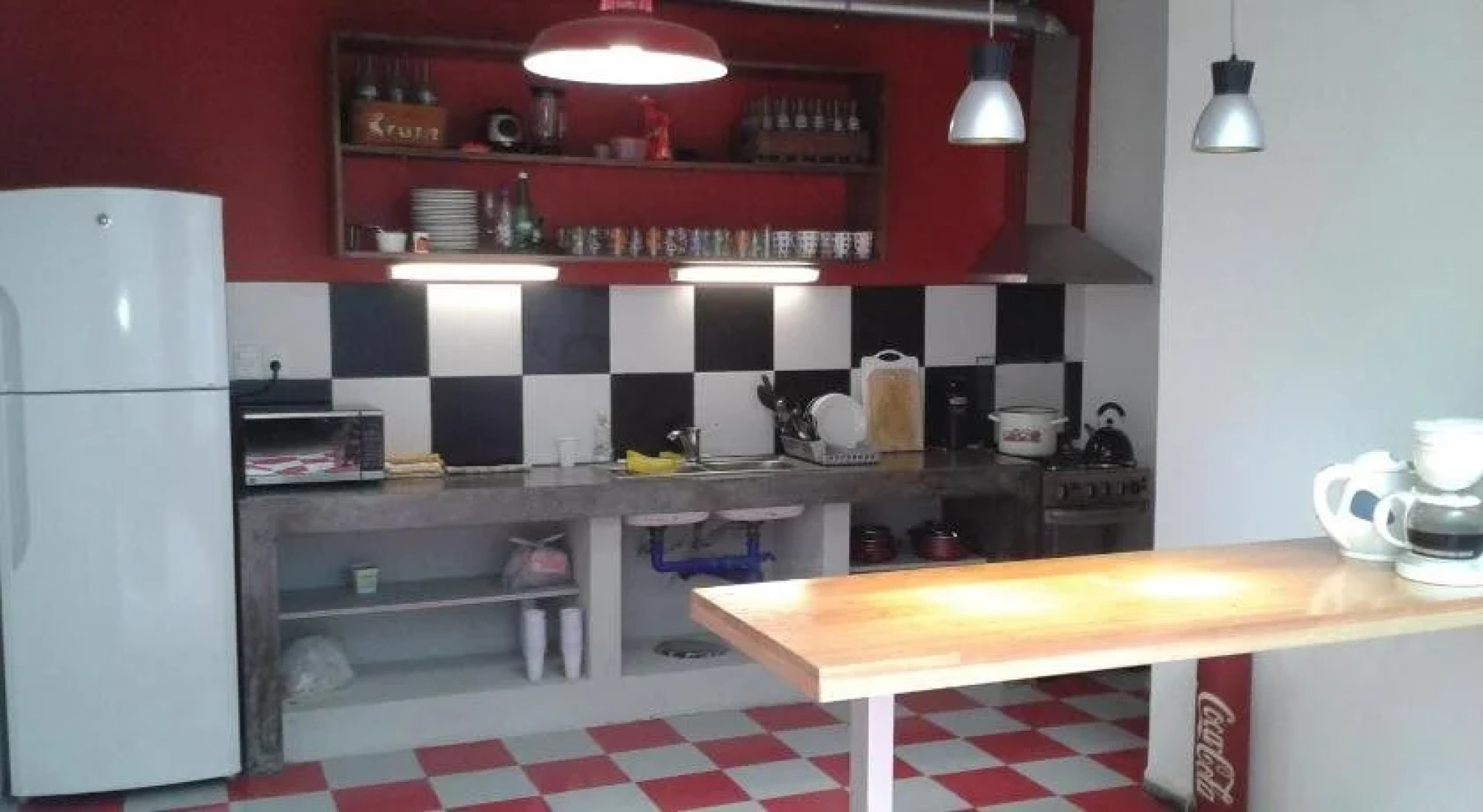 Caballo Loco - Hostel