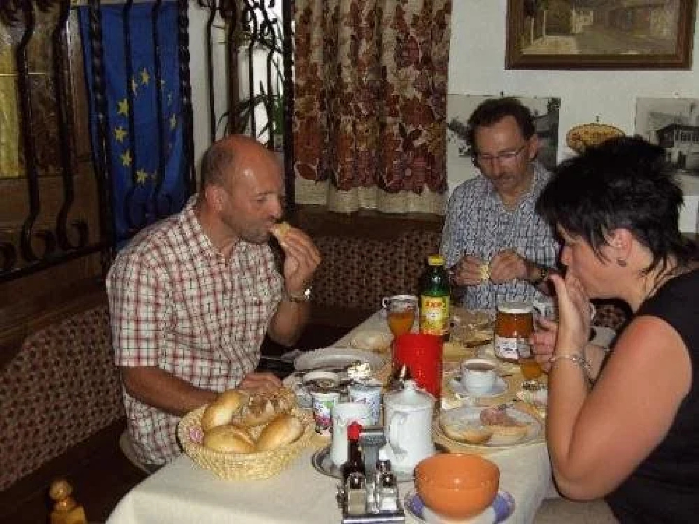 Gasthof-Pension Leopold Janu