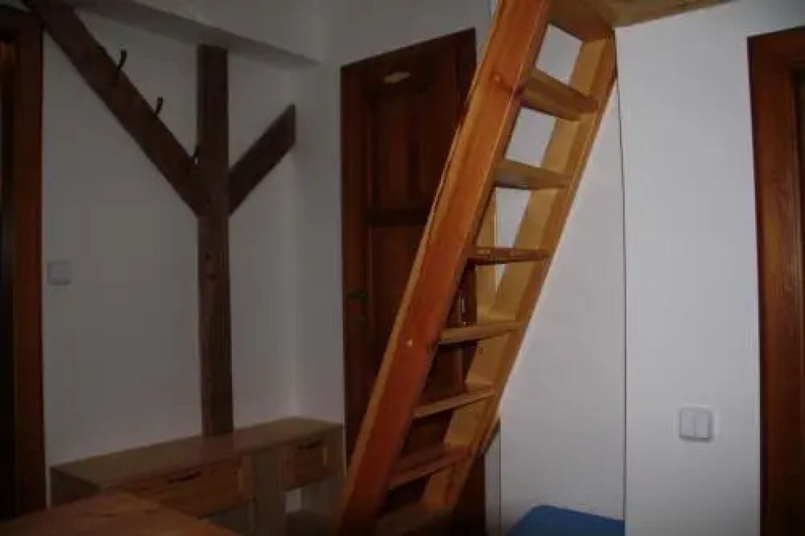 Balada horská chata