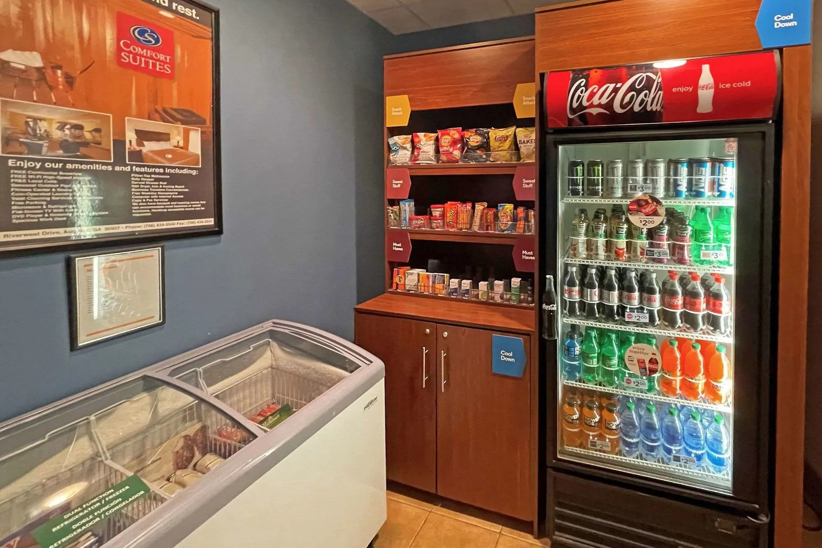 Comfort Suites Augusta Riverwatch