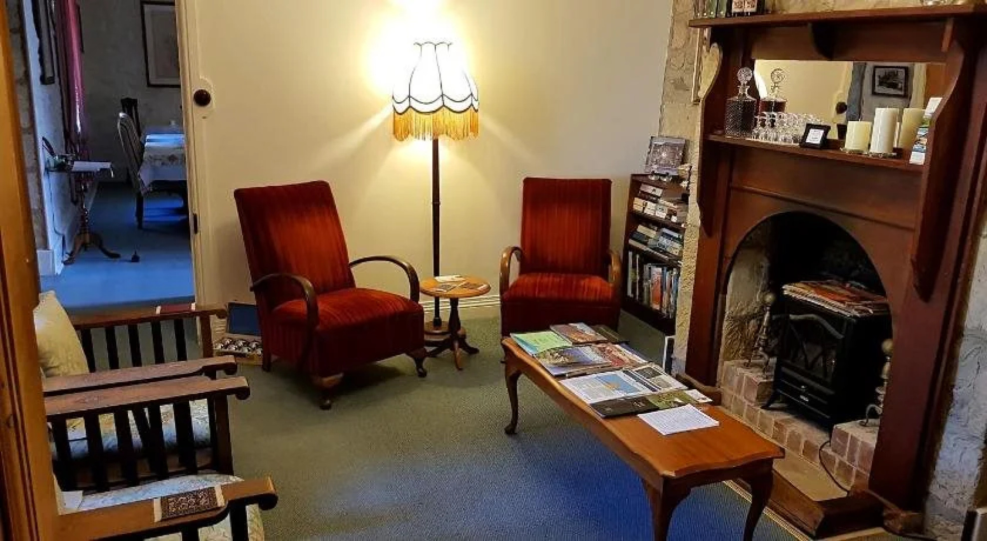 Orford's Sanda House B&B