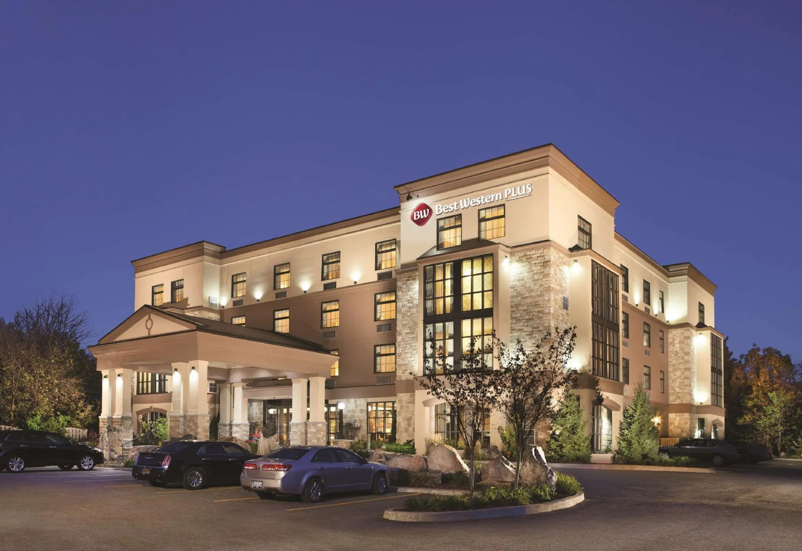 Perth Parkside Hotel and Spa, BW Premier Collection