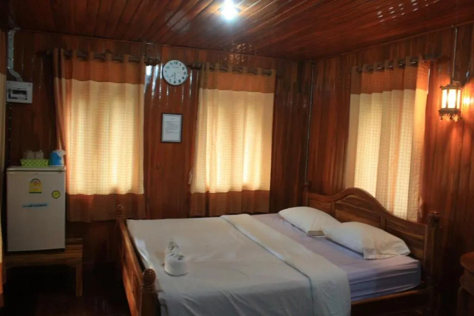 Ban Suan Kulap Keaw Resort