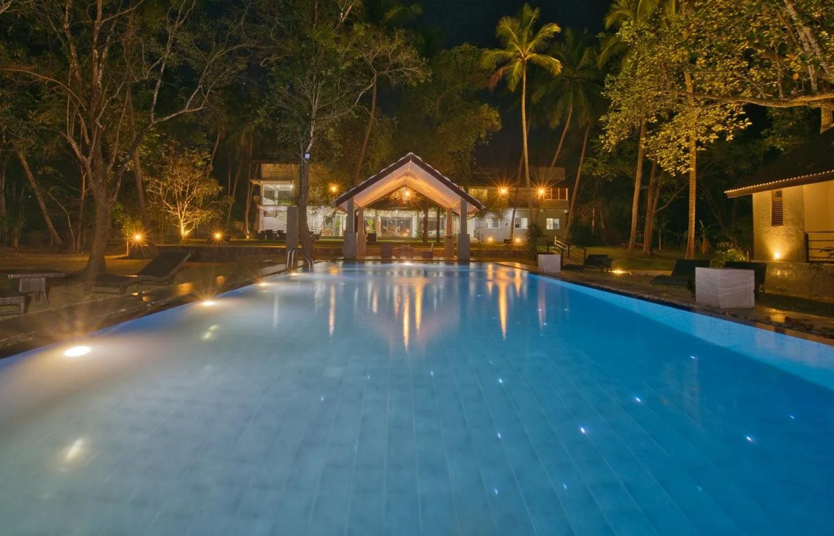 Athena Lake by Seedevi