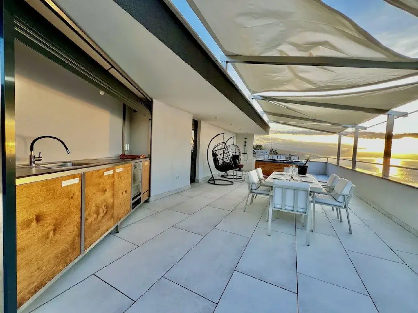 Blue View Residence in Opatija