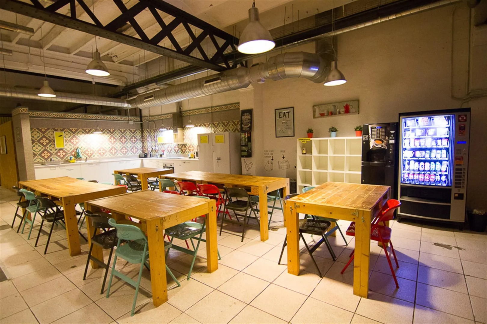 Bed & Bike Hostel Barcelona